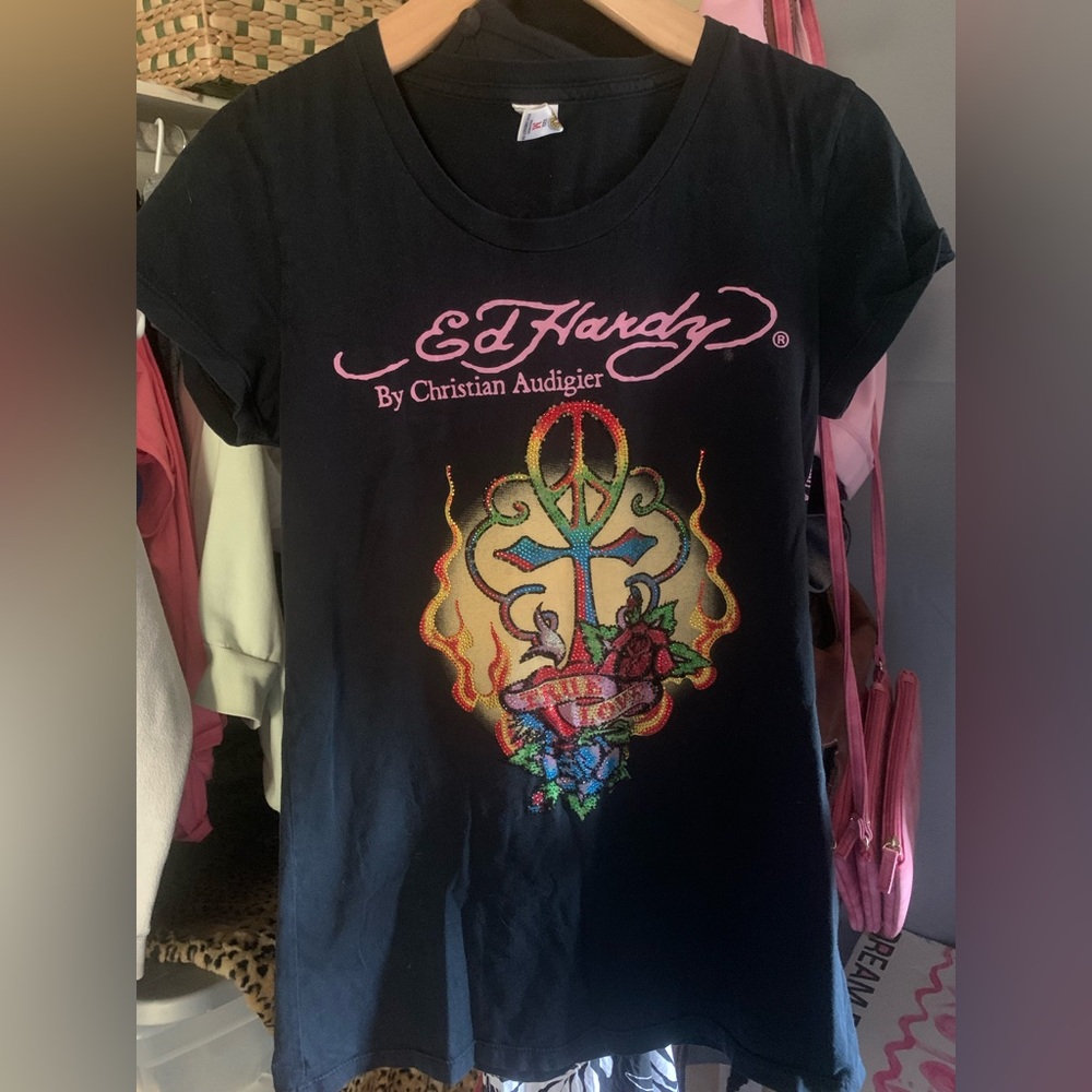 Ed Hardy Tshirt